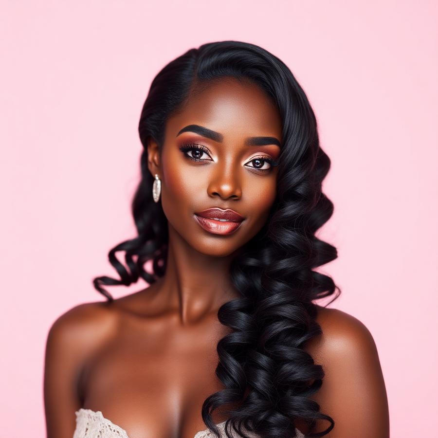 It's Giving — Effortless Curls