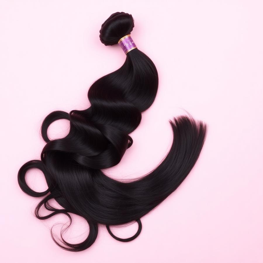 San'dalia Colored Bundles