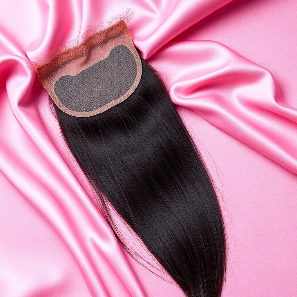 HD Closures & Frontals