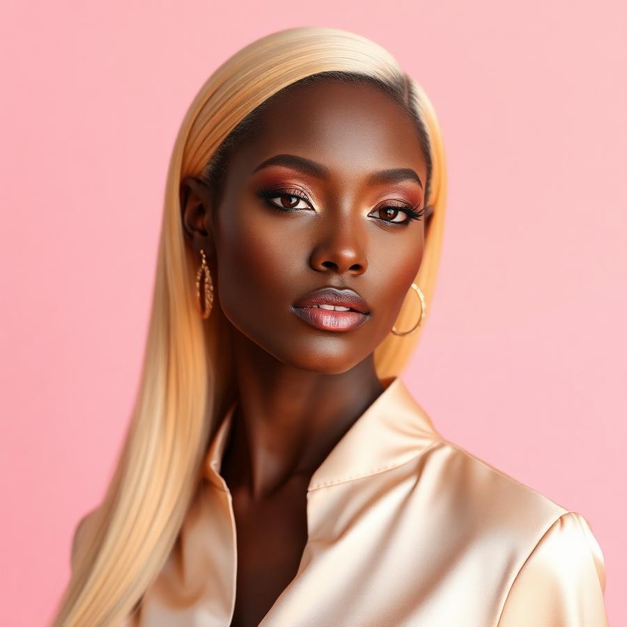Colored HD Lace Wigs